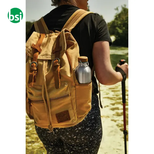 Bottiglia Black+Blum in acciaio 600ml -  8