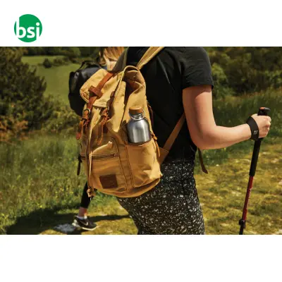 Bottiglia Black+Blum in acciaio 600ml - Immagine 9