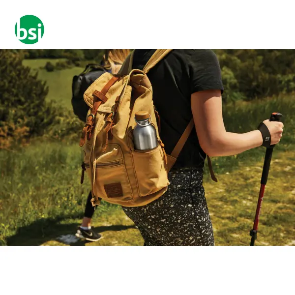 Bottiglia Black+Blum in acciaio 600ml -  9