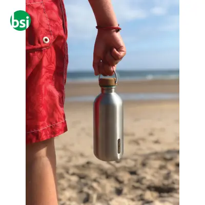 Bottiglia Black+Blum in acciaio 600ml - Immagine 10