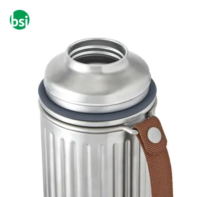 Thermos Duo Explorer Black+Blum 1L - Immagine 7