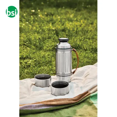 Thermos Duo Explorer Black+Blum 1L - Immagine 11