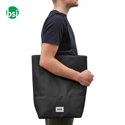 Borsa termica personalizzabile Black+Blum 16L - Immagine 6