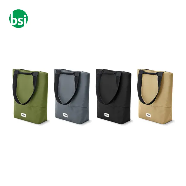 Borsa termica personalizzabile Black+Blum 16L -  1