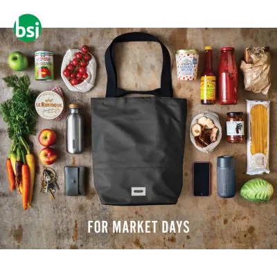 Borsa termica personalizzabile Black+Blum 16L - Immagine 10