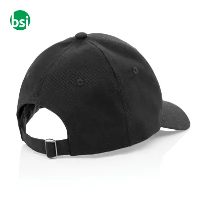 Cappellino Impact 6 pannelli 280gr con tracer - Immagine 4