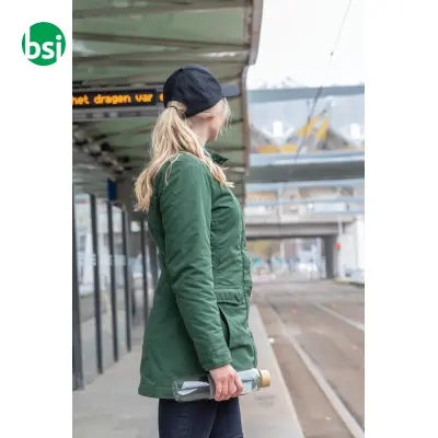 Cappellino Impact 6 pannelli 280gr con tracer - Immagine 7