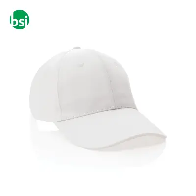 Cappellino Impact 6 pannelli 280gr con tracer - Immagine 10