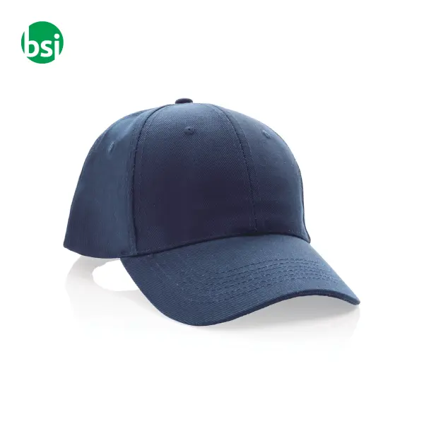 Cappellino Impact 6 pannelli 280gr con tracer -  15