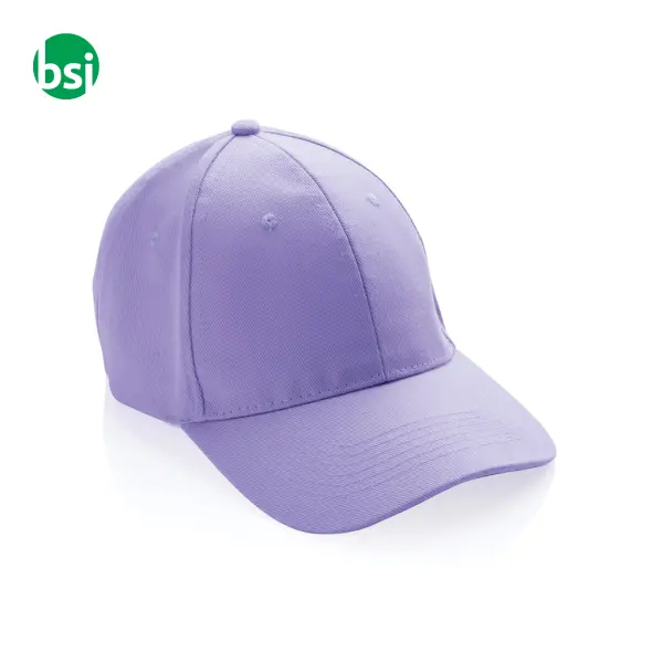 Cappellino Impact 6 pannelli 280gr con tracer -  16