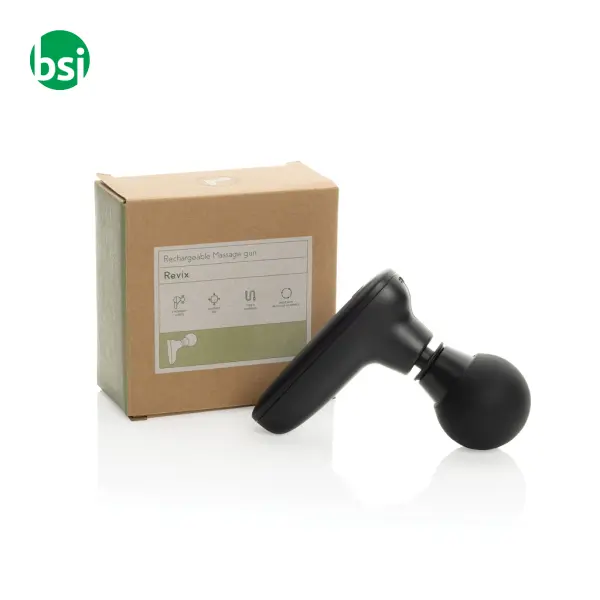 Massaggiatore personalizzabile Revix -  6