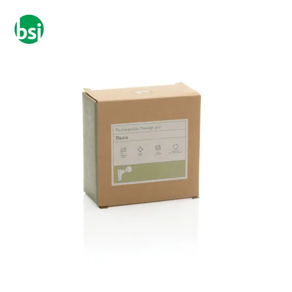 Massaggiatore personalizzabile Revix -  7