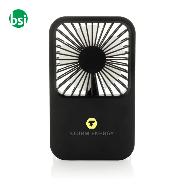 Ventilatore da tavolo ricaricabile Aervina RCS -  6