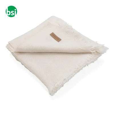 Coperta Ukiyo Polylana 130x150cm - Immagine 4