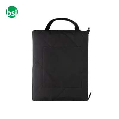 Coperta picnic pieghevole trapuntata Impact RPET - Immagine 2