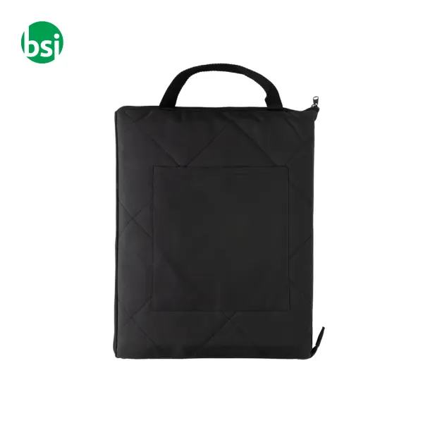 Coperta picnic pieghevole trapuntata Impact RPET -  2