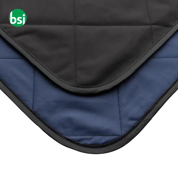 Coperta picnic pieghevole trapuntata Impact RPET -  4