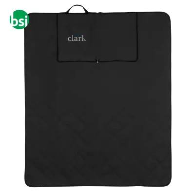 Coperta picnic pieghevole trapuntata Impact RPET - Immagine 5