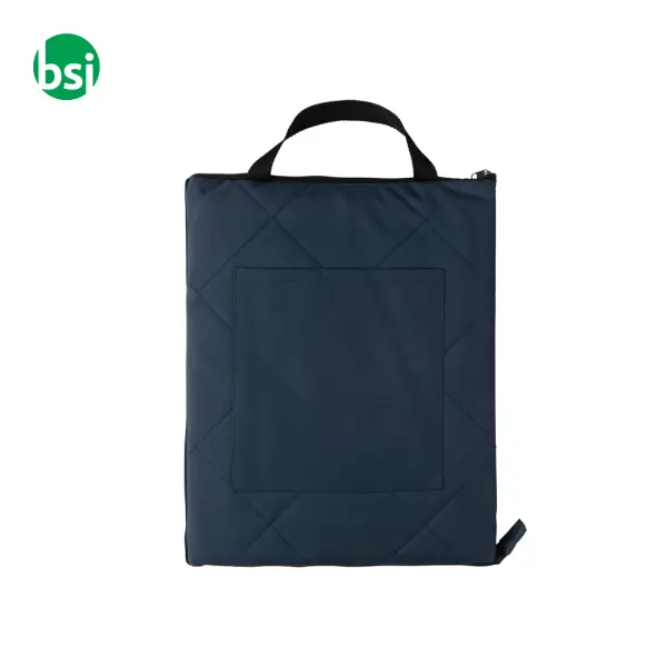 Coperta picnic pieghevole trapuntata Impact RPET -  9