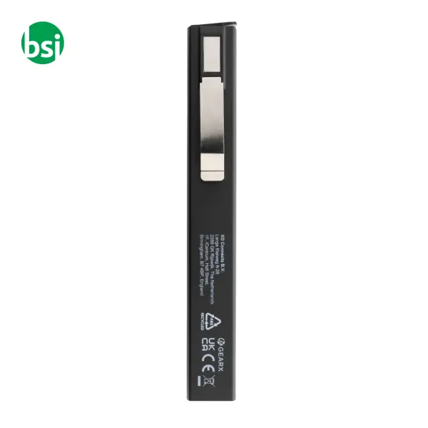 Luce da ispezione Gear X ricaricabile USB in -  6