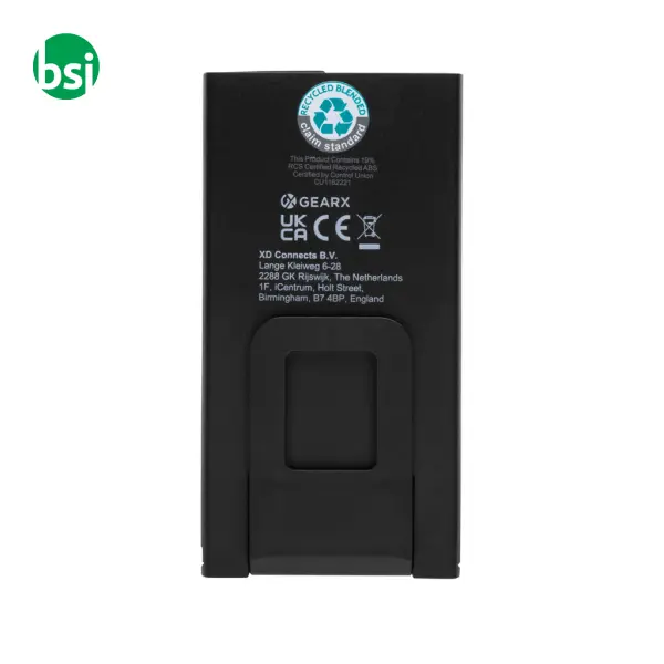 Luce da lavoro USB Gear X in rPlastica RCS 260 -  6