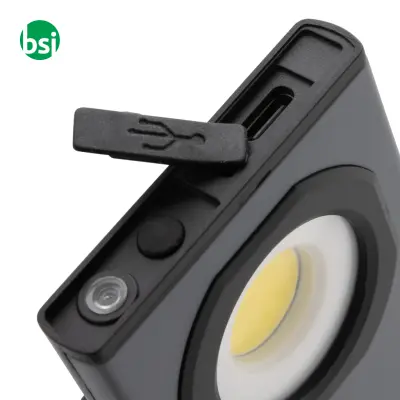 Luce da lavoro USB Gear X in rPlastica RCS 260 - Immagine 7