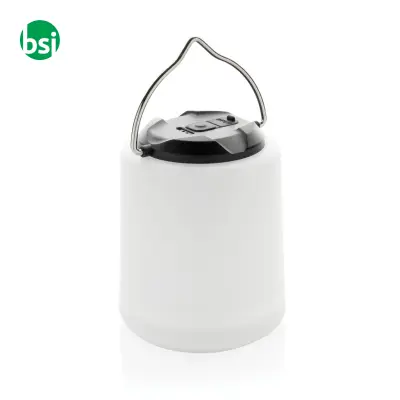 Lampada ricaricabile da tavolo Limio