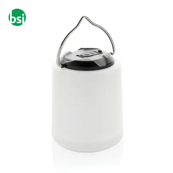 Lampada ricaricabile da tavolo Limio -  1