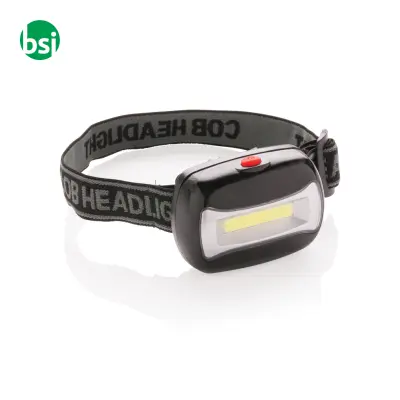 Torce personalizzate frontale COB