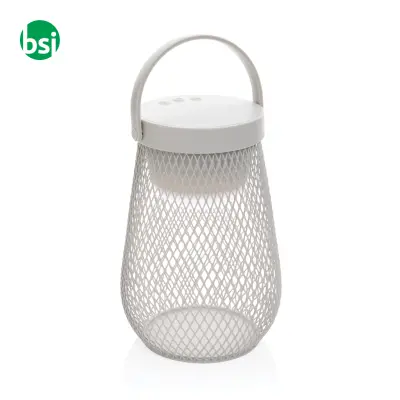 Lampada da tavolo USB ricaricabile Aurora