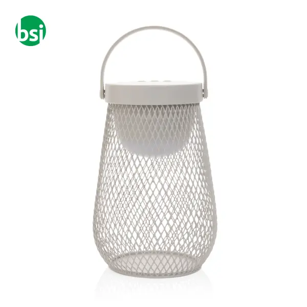 Lampada da tavolo USB ricaricabile Aurora -  3