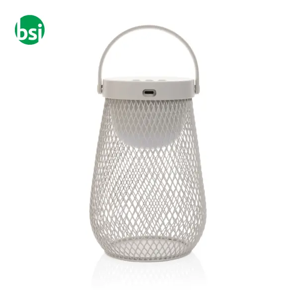 Lampada da tavolo USB ricaricabile Aurora -  4