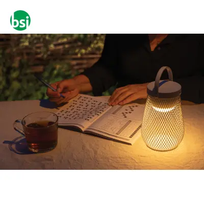 Lampada da tavolo USB ricaricabile Aurora - Immagine 10
