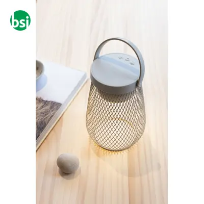 Lampada da tavolo USB ricaricabile Aurora - Immagine 11