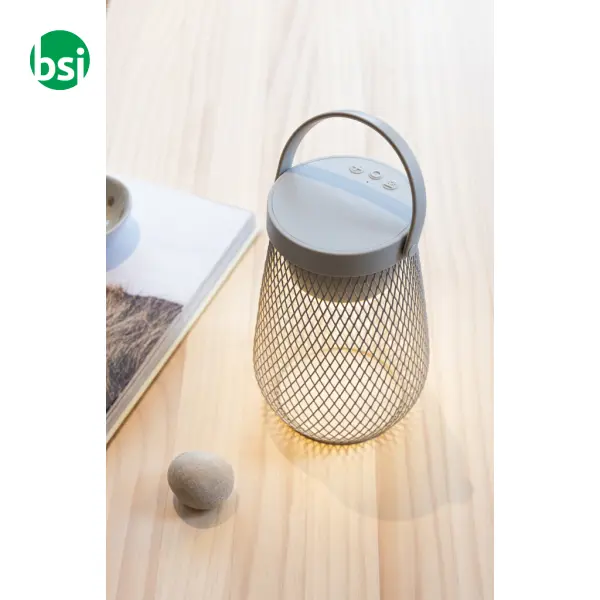 Lampada da tavolo USB ricaricabile Aurora -  11