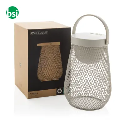 Lampada da tavolo USB ricaricabile Aurora - Immagine 6