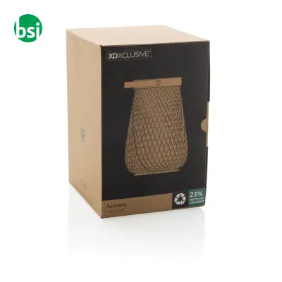 Lampada da tavolo USB ricaricabile Aurora - Immagine 7