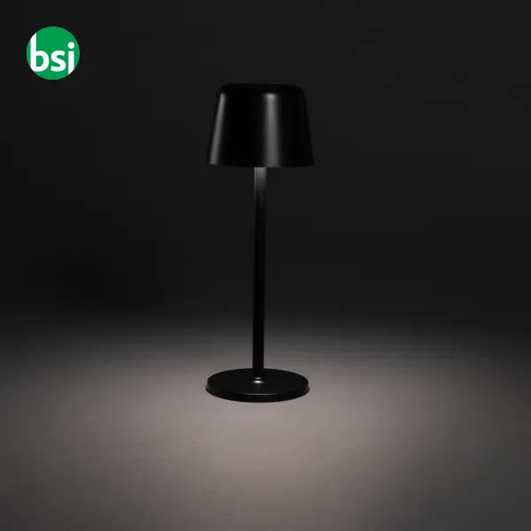 Lampada USB ricaricabile da tavolo Zenic in plastica RCS -  5