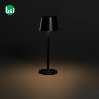 Lampada USB ricaricabile da tavolo Zenic in plastica RCS - Immagine 6