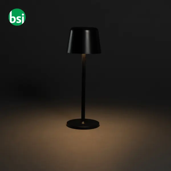 Lampada USB ricaricabile da tavolo Zenic in plastica RCS -  6