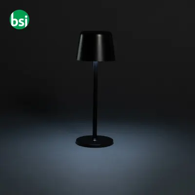 Lampada USB ricaricabile da tavolo Zenic in plastica RCS - Immagine 7