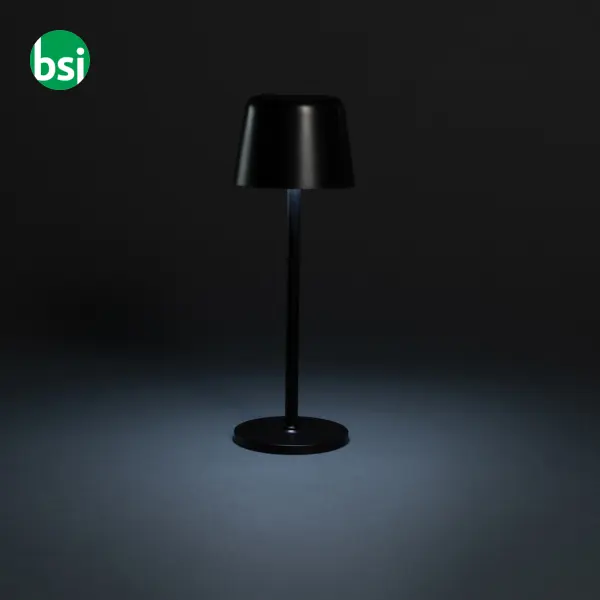 Lampada USB ricaricabile da tavolo Zenic in plastica RCS -  7