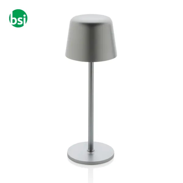 Lampada USB ricaricabile da tavolo Zenic in plastica RCS -  14