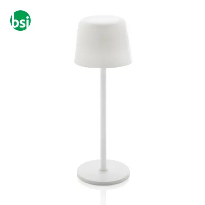 Lampada USB ricaricabile da tavolo Zenic in plastica RCS - Immagine 15