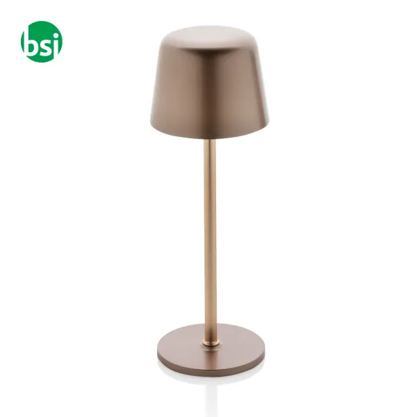 Lampada USB ricaricabile da tavolo Zenic in plastica RCS -  16