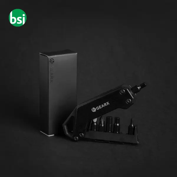 Strumento cacciavite Gear X -  8