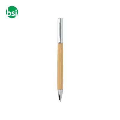 Penna personalizzata in bamboo