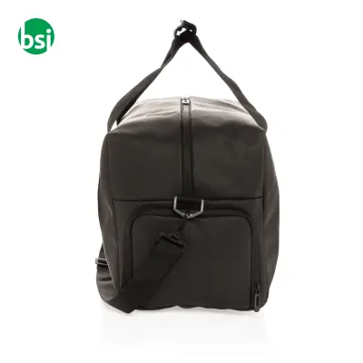 Borse weekend personalizzate in PU liscio 30L - Immagine 4