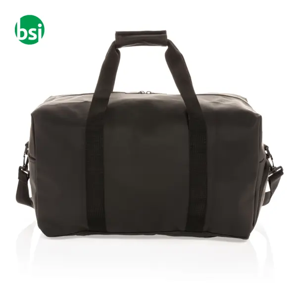 Borse weekend personalizzate in PU liscio 30L -  5