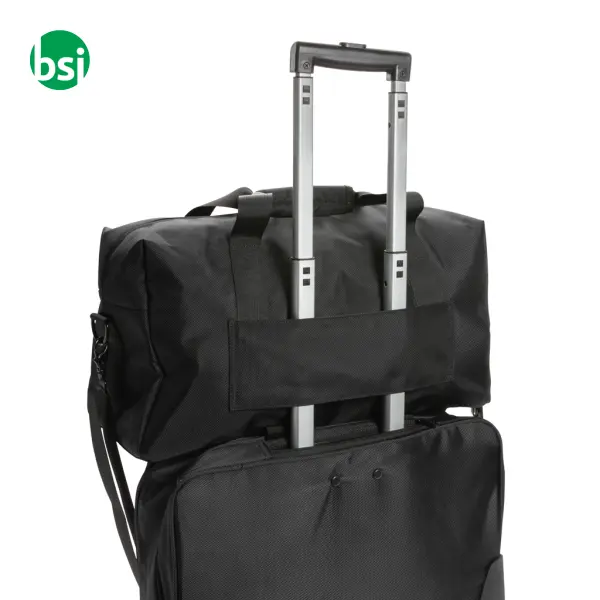 Weekend bag RPET Swiss peak Voyager -  7